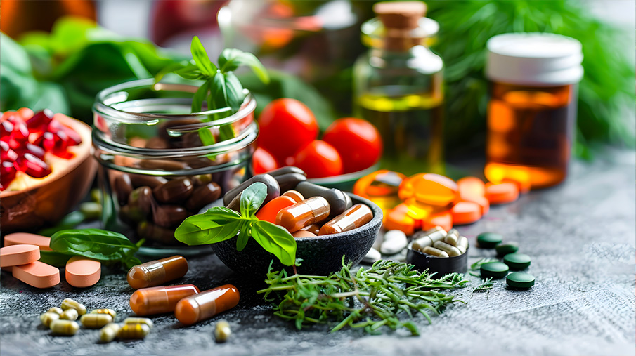 Integrazione Nutraceutica